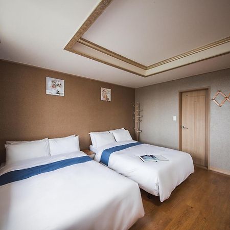Jungmun Resort Jeju Seogwipo Exterior photo