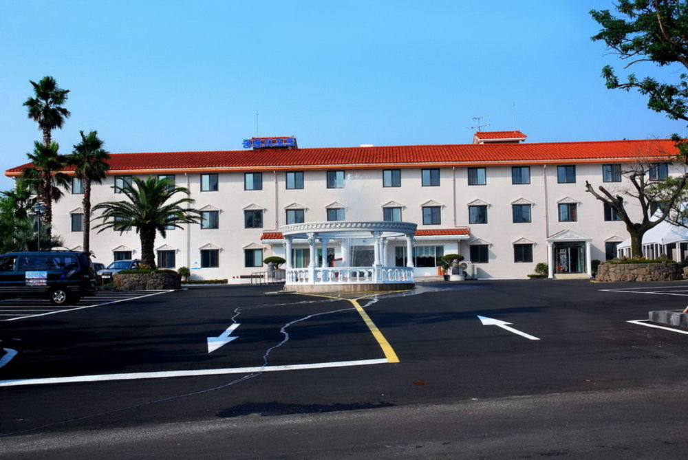 Jungmun Resort Jeju Seogwipo Exterior photo