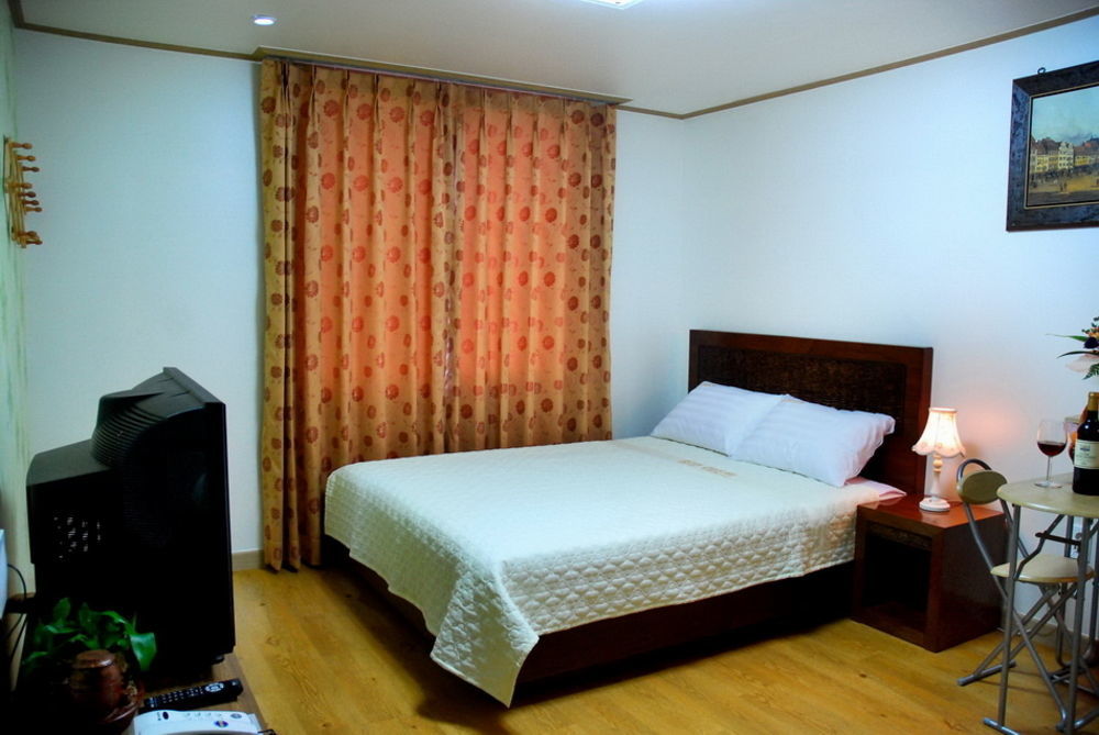 Jungmun Resort Jeju Seogwipo Exterior photo