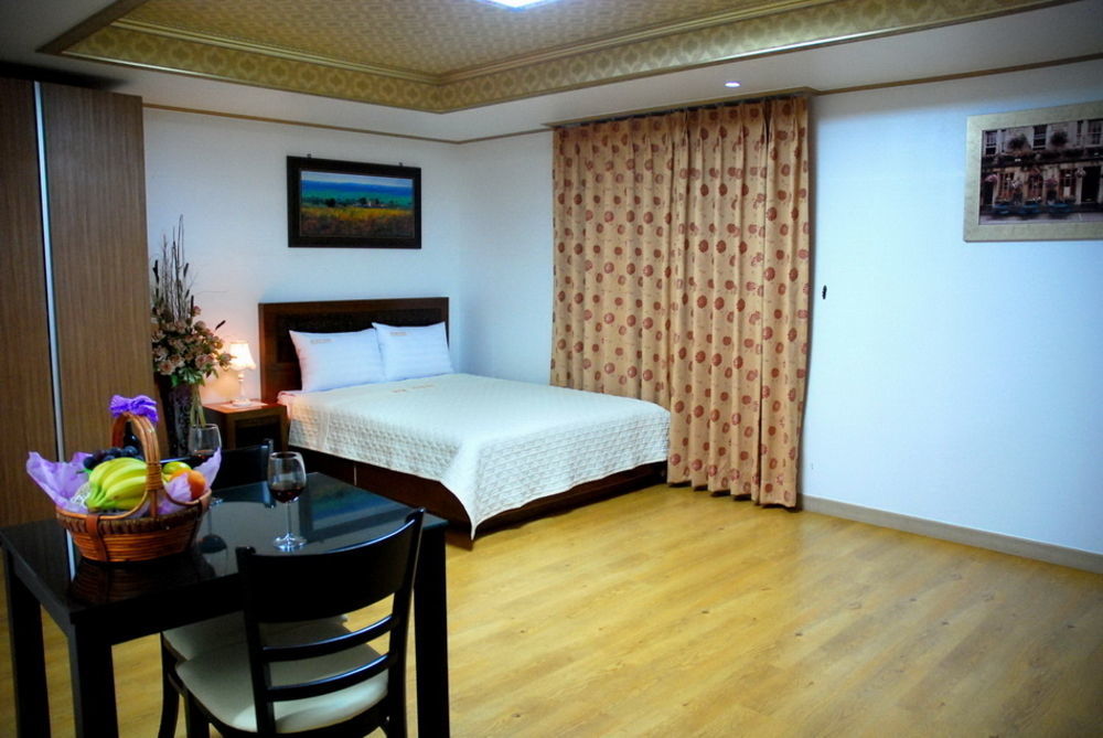 Jungmun Resort Jeju Seogwipo Exterior photo