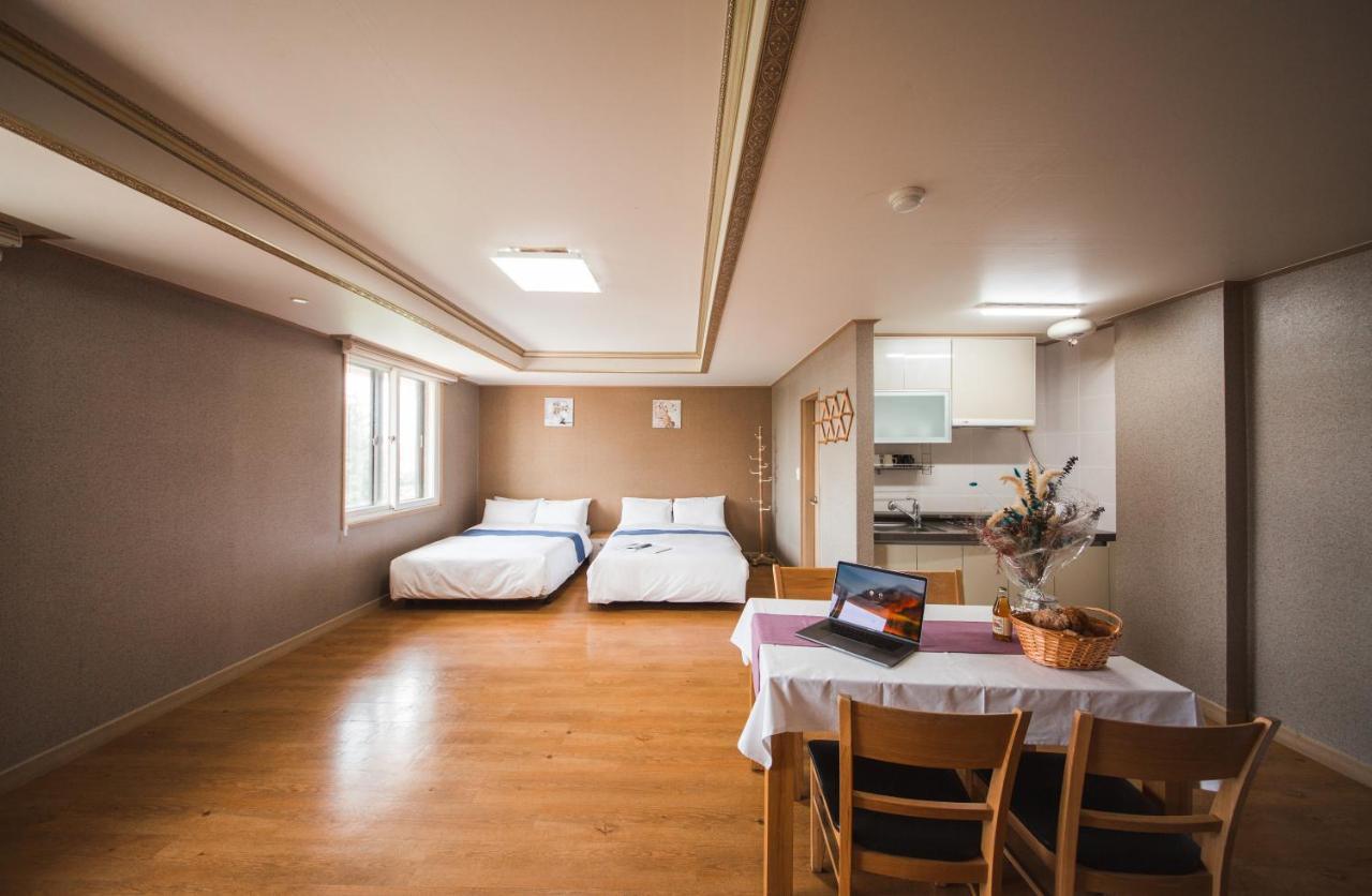 Jungmun Resort Jeju Seogwipo Exterior photo
